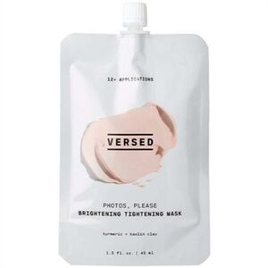 Versed Photos Please Brightening Tightening Mask (12+ Applications)